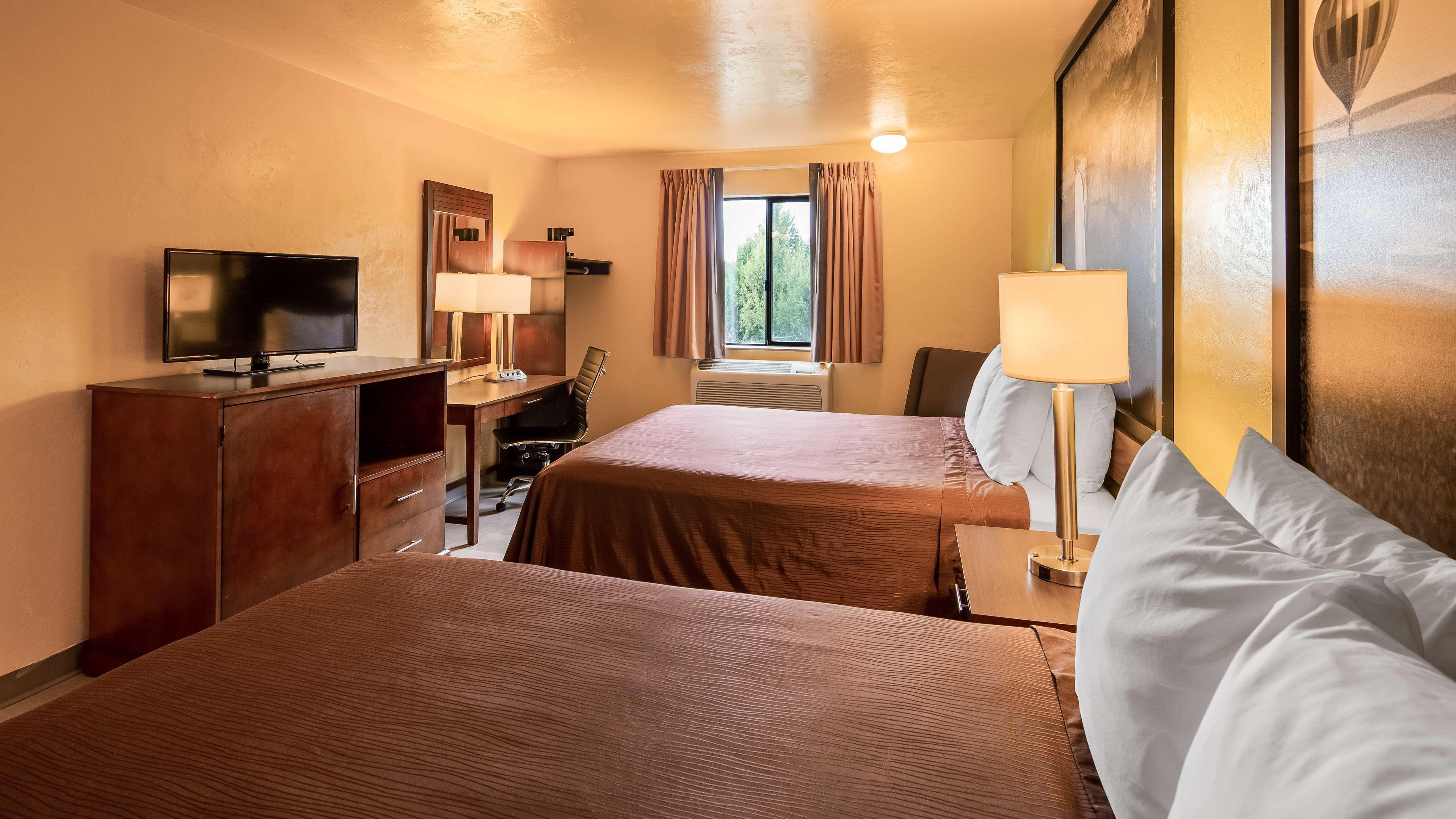 Surestay Hotel By Best Western Ellensburg Exterior foto