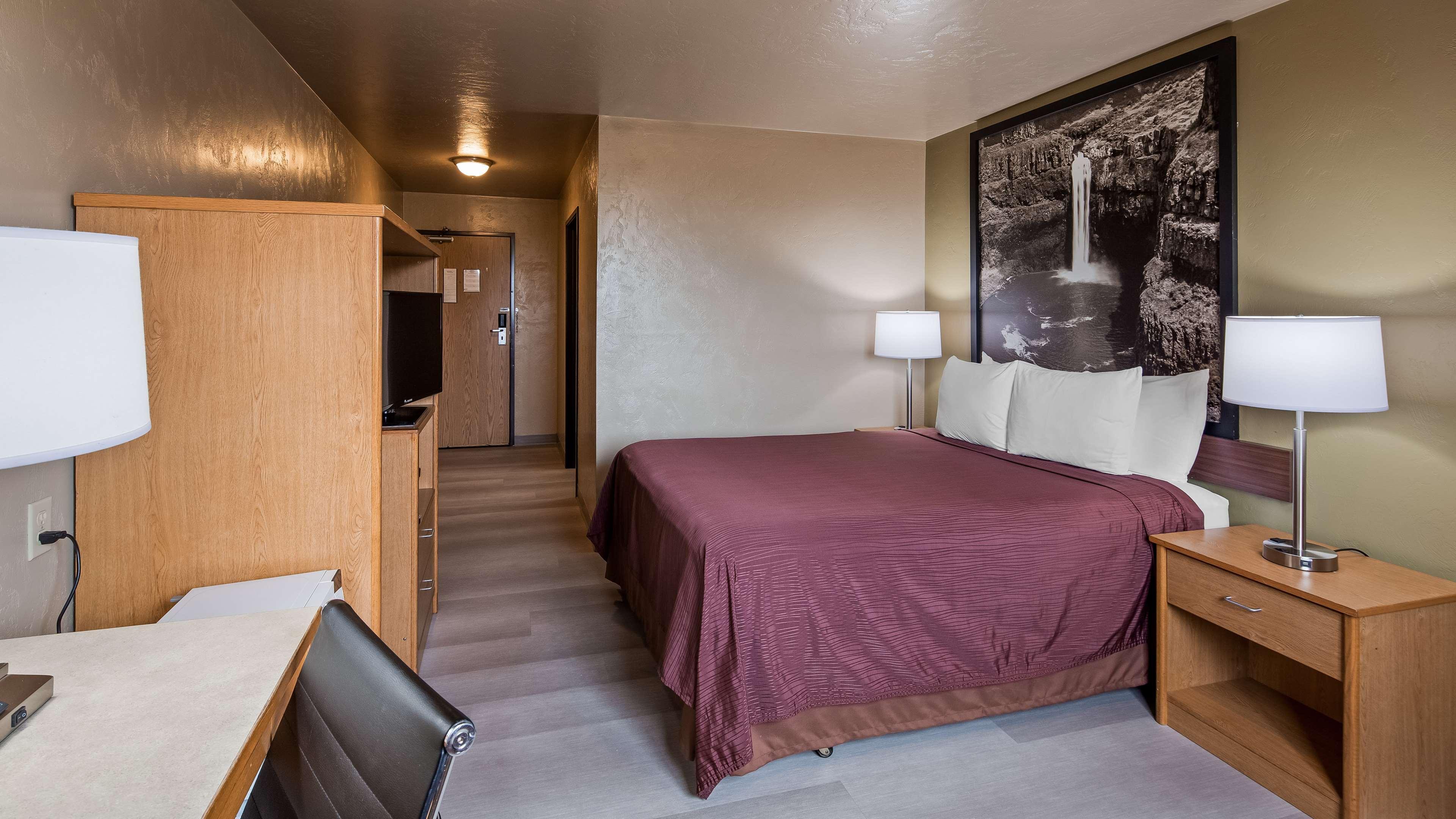 Surestay Hotel By Best Western Ellensburg Exterior foto